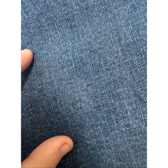 American Eagle Next Level Stretch Super High-Rise Flare Jeans Size 10 Long - Picture 3 of 10